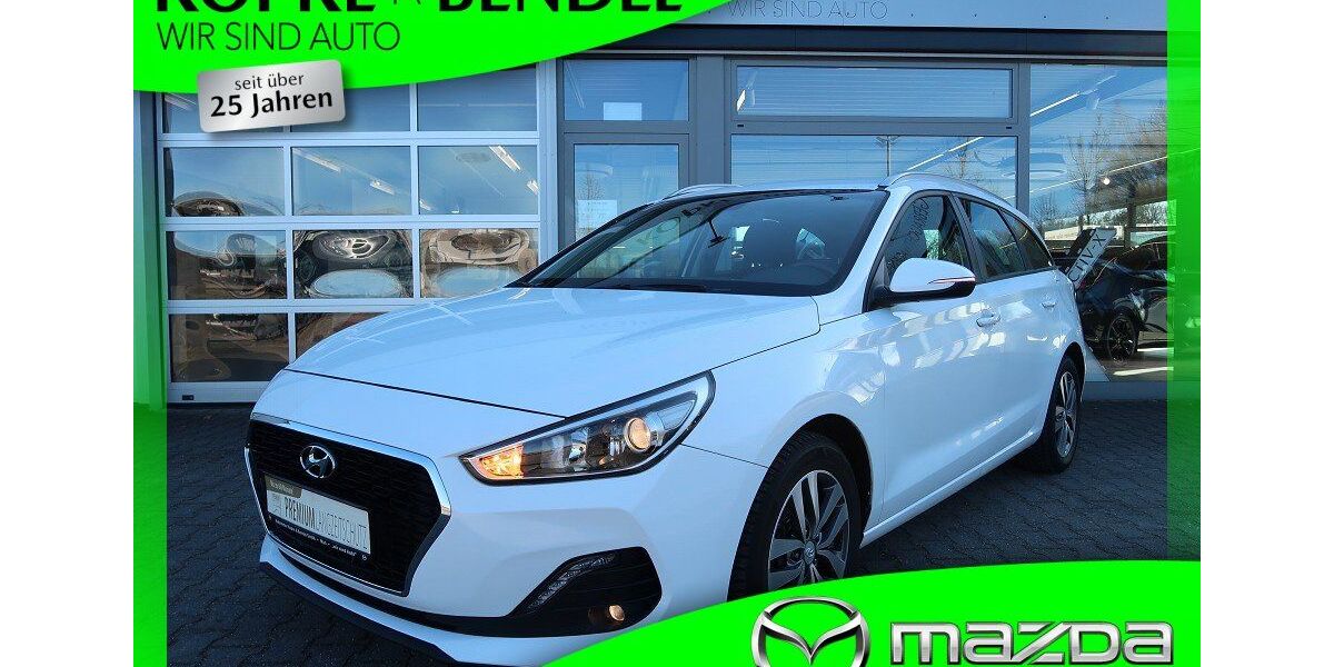 Hyundai i30 65.380 km 12.720 &euro; Marl 45772