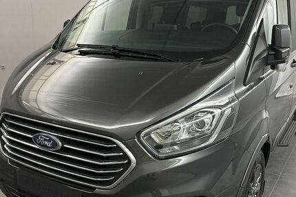 Ford Transit Custom 62.100 km 35.900 € Bochum 44803