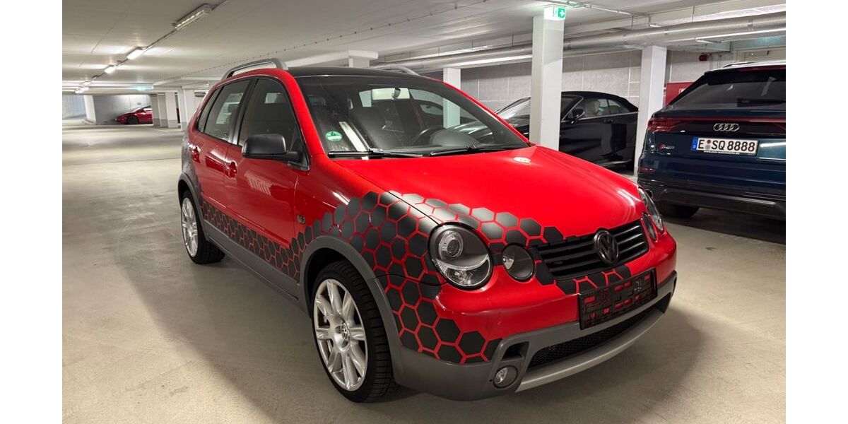 VW Polo 254.000 km 2.800 &euro; Essen 45326