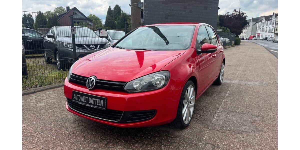 VW Golf 122.000 km 5.990 &euro; Datteln 45711