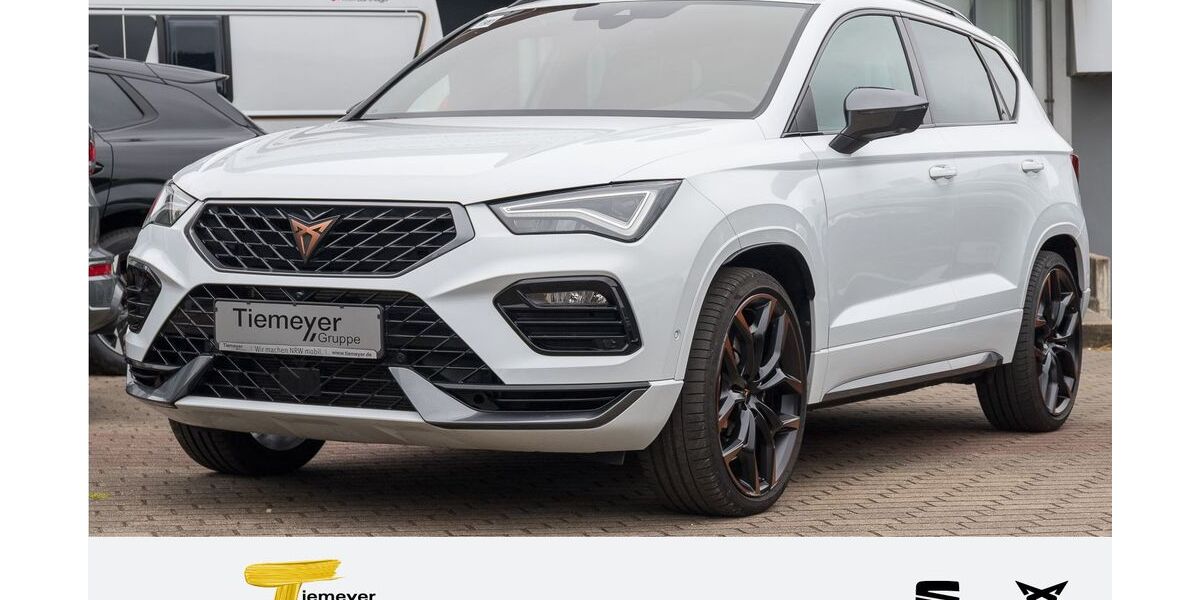 Cupra Ateca 28.080 km 28.380 &euro; Recklinghausen 45663