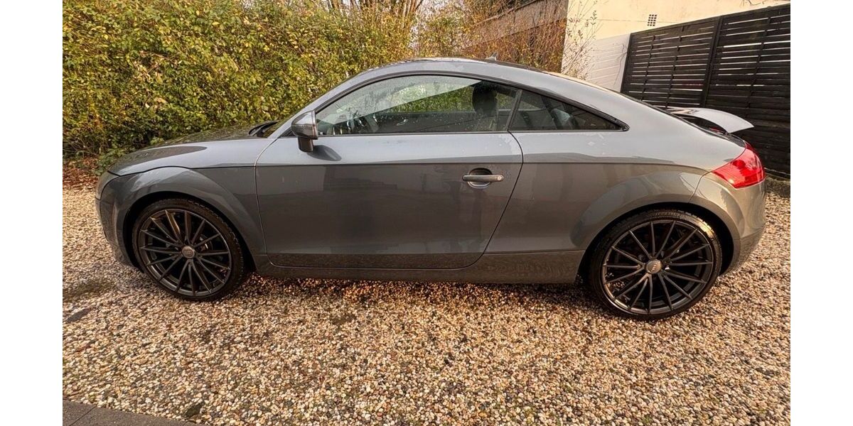 Audi TT 154.000 km 7.800 &euro; Oberhausen 46149