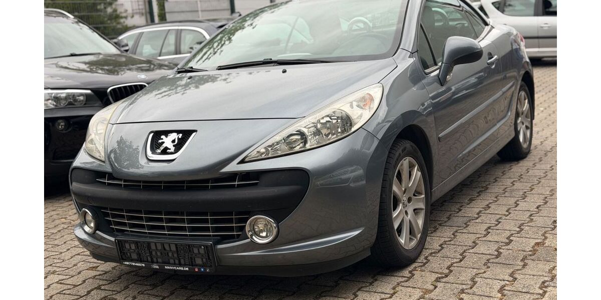 Peugeot 207 134.925 km 2.999 &euro; Dortmund 44149
