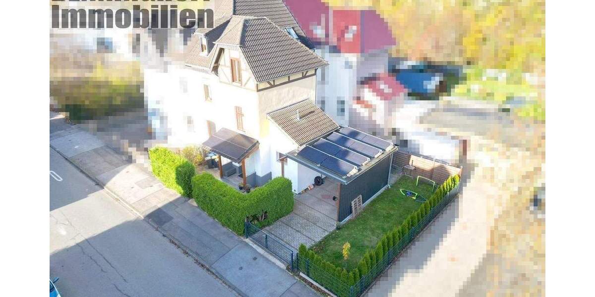 Reihenendhaus Dortmund Husen - 5 Zimmer, 120 m&sup2;, 354.000&euro; | Angebot:24277851