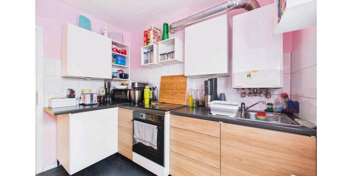 Erdgeschoßwohnung Dortmund Huckarde - 3 Zimmer, 67 m&sup2;, 135.000&euro; | Angebot:27119577