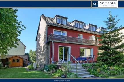 Haus Bochum Wattenscheid - 6 Zimmer, 131 m&sup2;, 195.000&euro; | Angebot:23956633