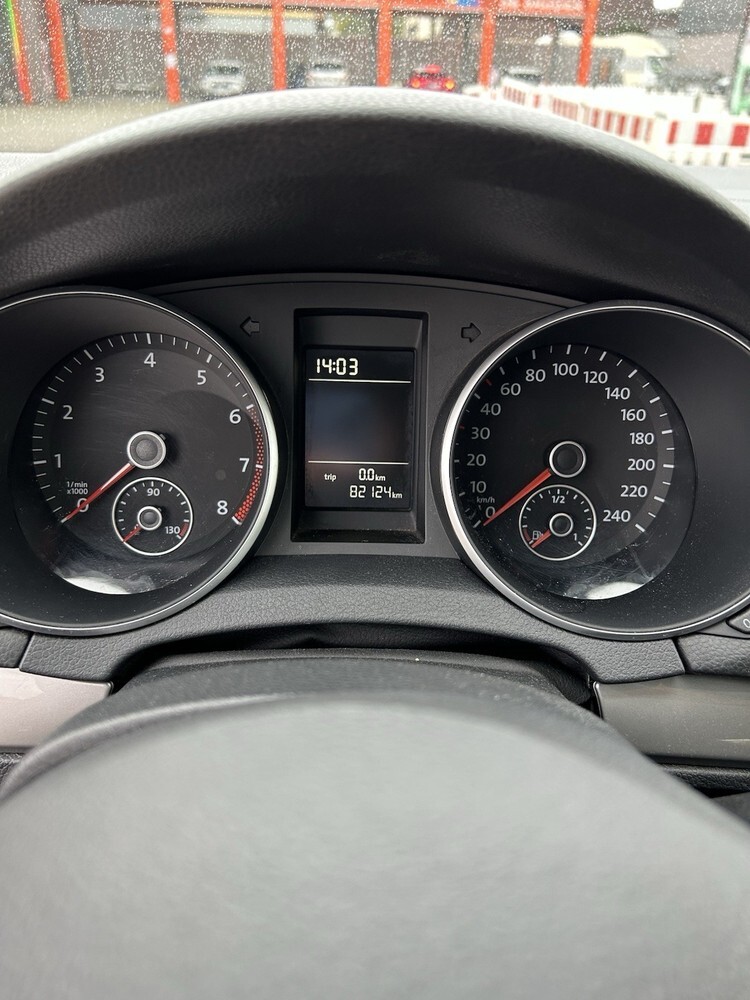 VW Golf 6 83.000 km 7.900 € Gelsenkirchen 45879