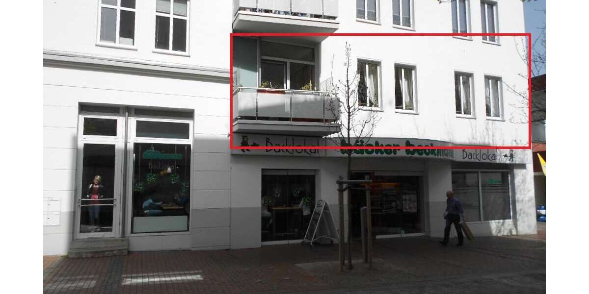 Etagenwohnung Lünen Wethmar - 2 Zimmer, 72 m&sup2;, 540&euro; | Angebot:25559042