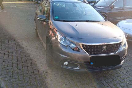 Peugeot 2008 87.000 km 7.200 &euro; Dortmund 44339