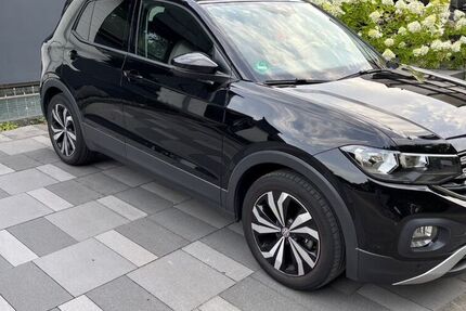 VW T-Cross