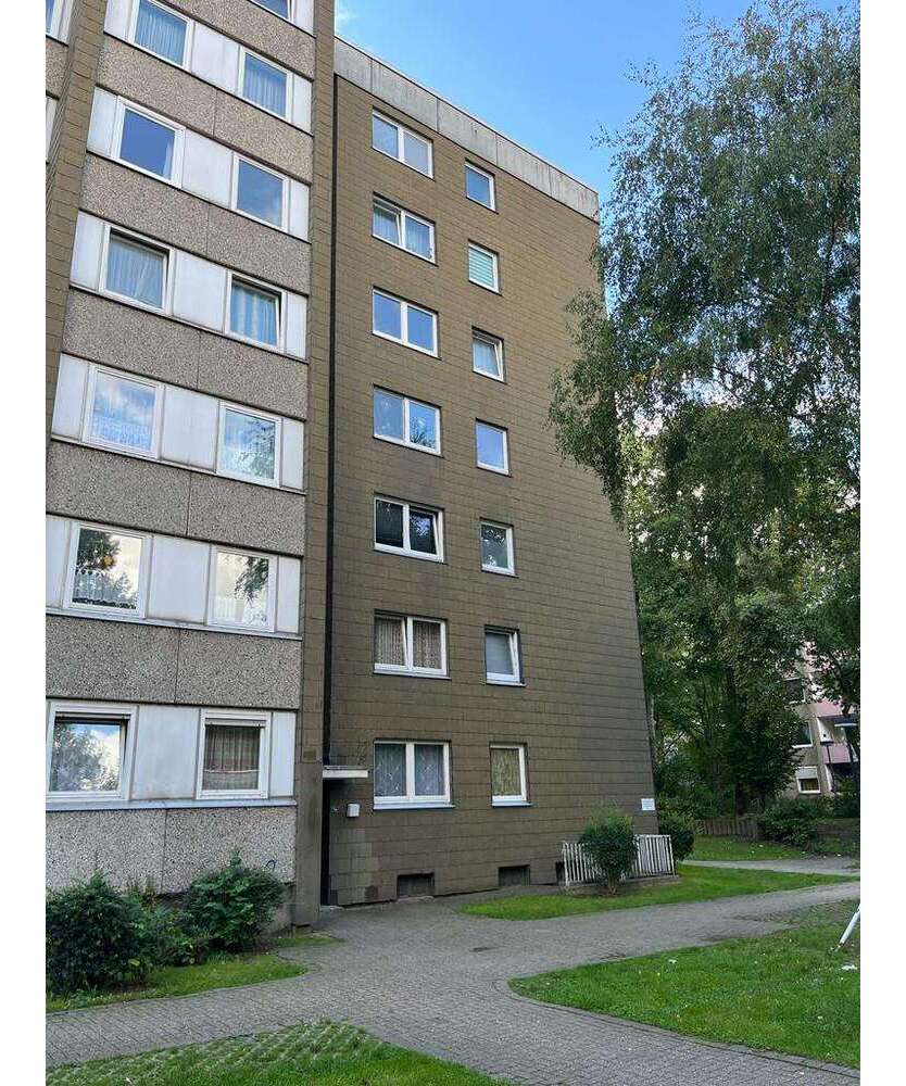 Wohnung zum Mieten in Dortmund 459,40 € 78 m²