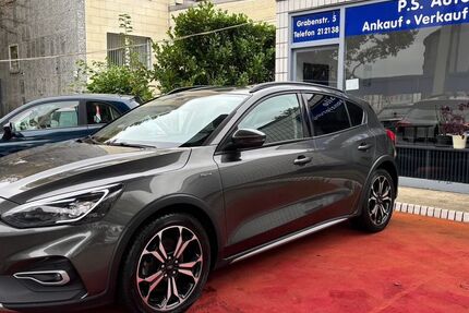 Ford Focus 120.135 km 14.390 € Essen 45141