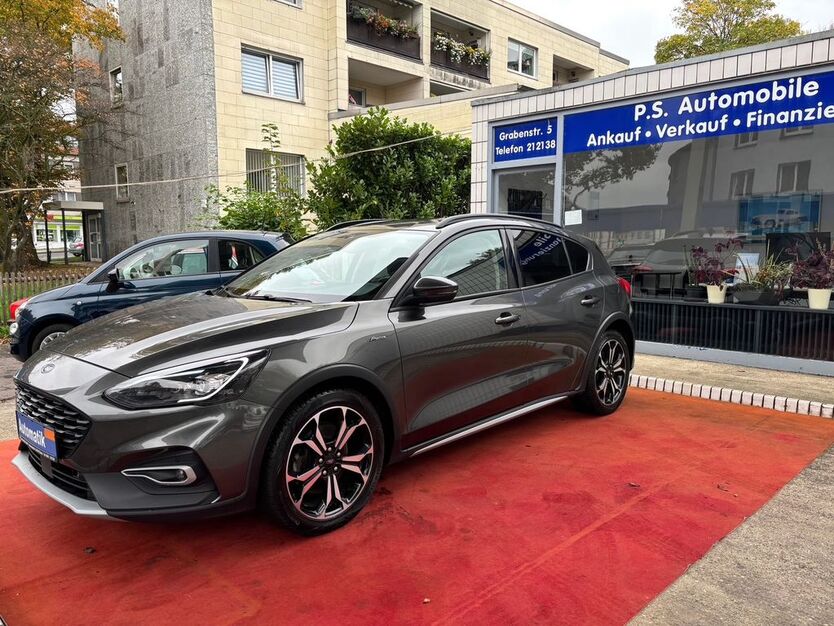Ford Focus 120.135 km 14.390 € Essen 45141