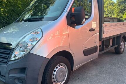 Opel Movano 83.000 km 8.950 € Gelsenkirchen 45899