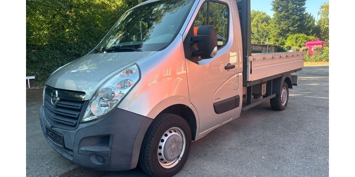 Opel Movano 83.000 km 8.950 € Gelsenkirchen 45899