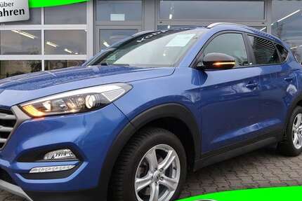 Hyundai TUCSON 80.570 km 14.970 &euro; Marl 45772