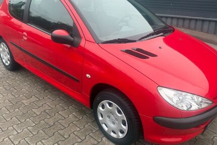 Peugeot 206 189.890 km 1.890 &euro; Dortmund 44319