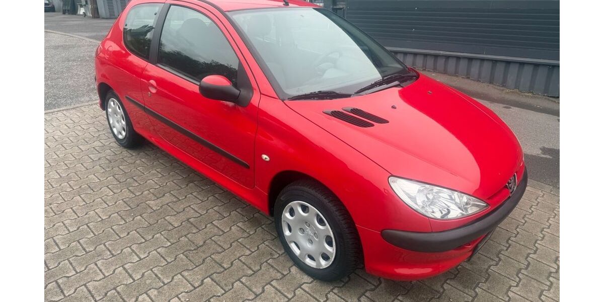 Peugeot 206 189.890 km 1.890 &euro; Dortmund 44319