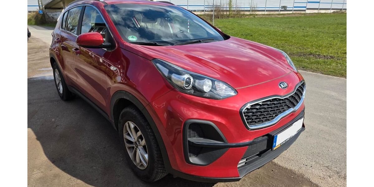 Kia Sportage 21.000 km 16.900 &euro; Recklinghausen 45659