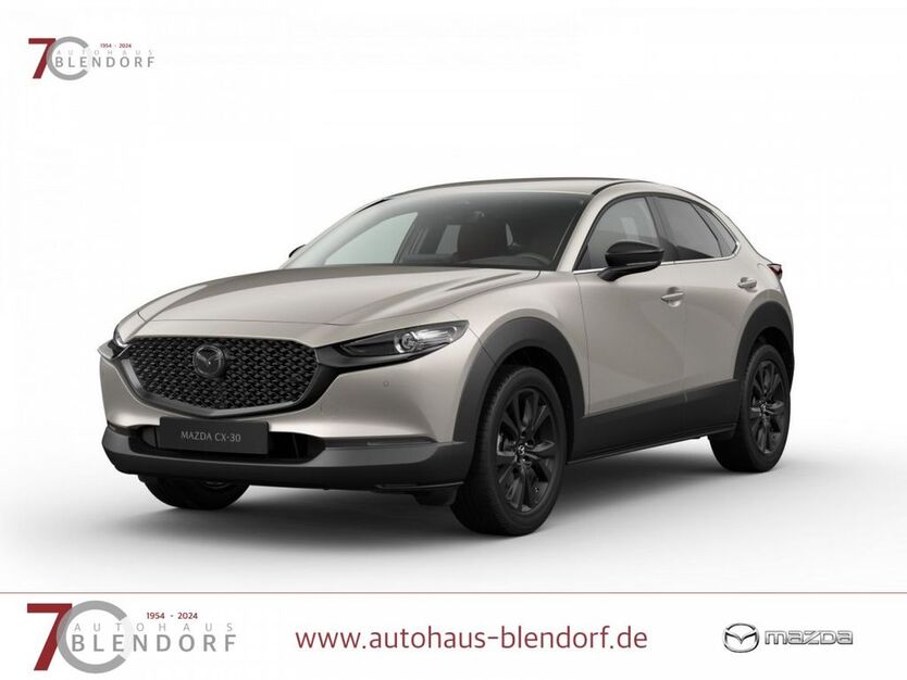 Mazda CX-30 4.610 km 27.540 € Herten 45701