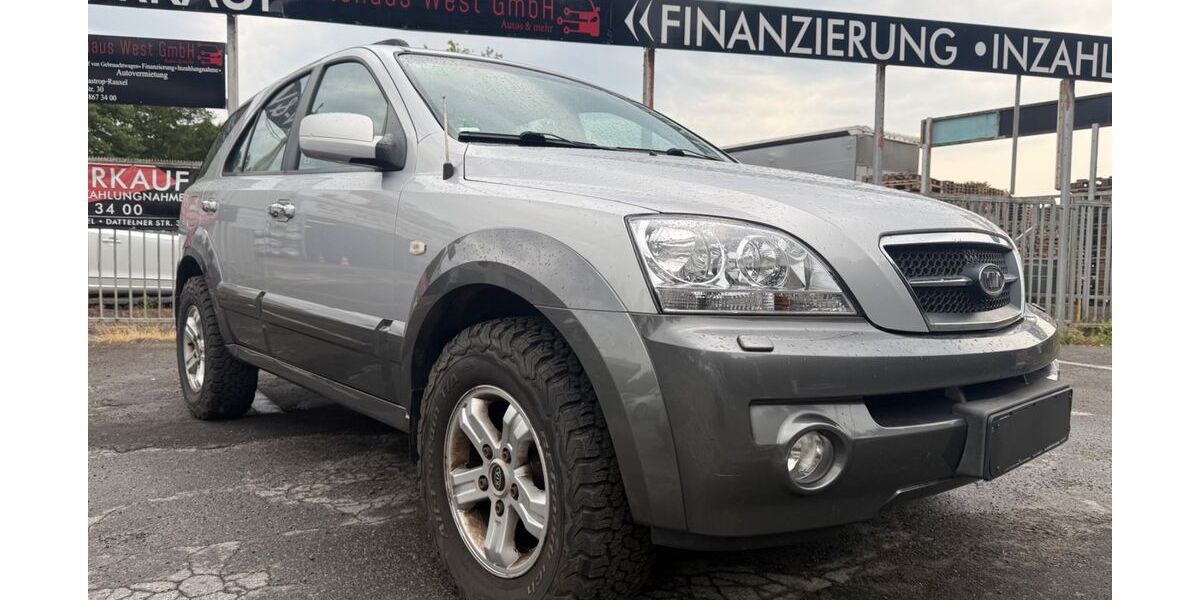 Kia Sorento 149.602 km 5.500 &euro; Castrop-Rauxel 44577