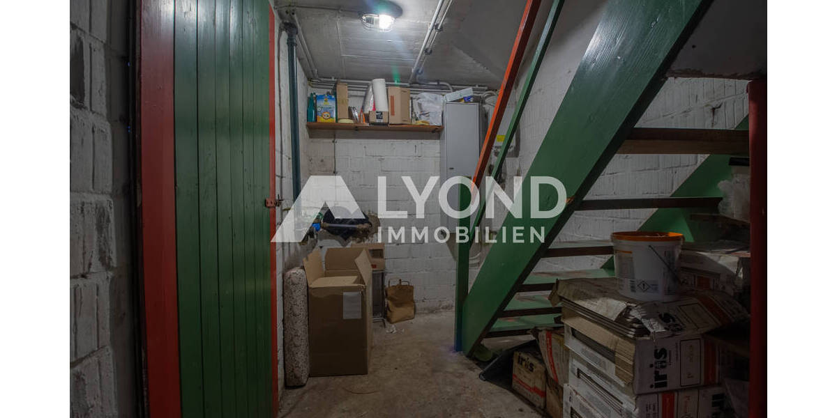 Reihenmittelhaus Castrop-Rauxel Bladenhorst - 3 Zimmer, 80 m&sup2;, 220.000&euro; | Angebot:26306073