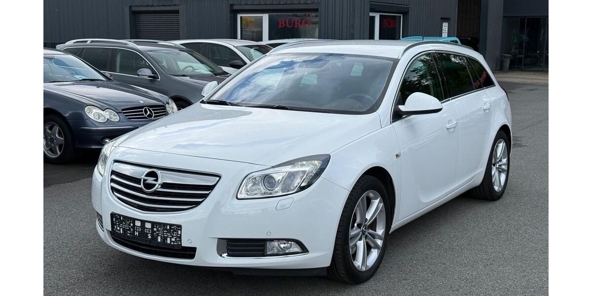 Opel Insignia 229.037 km 4.750 &euro; Dortmund 44147