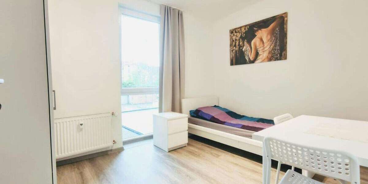 WG-Zimmer in Dortmund 350 € 12 m² zimmer