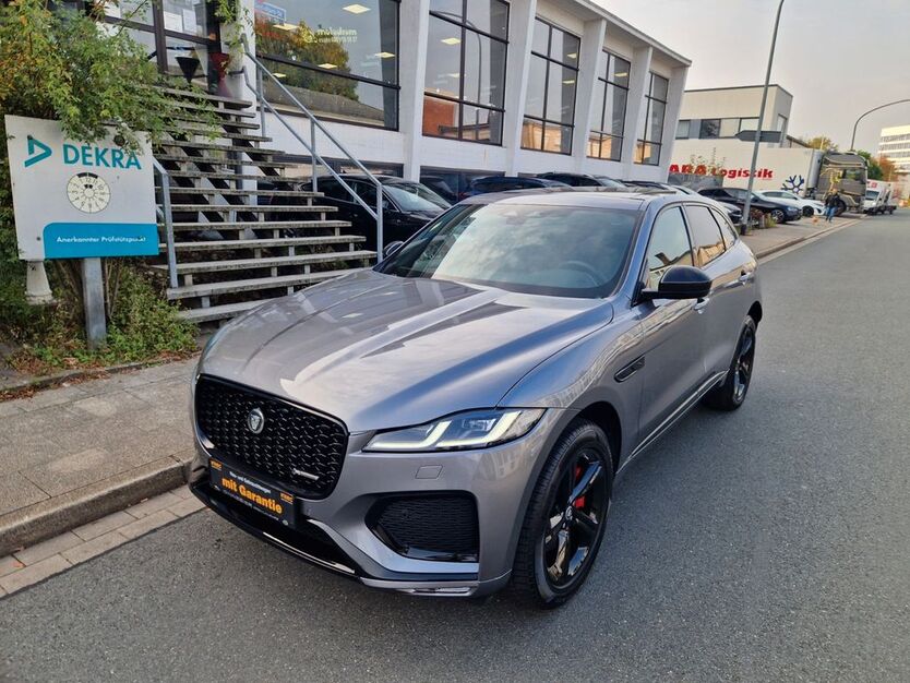 Jaguar F-Pace 19.964 km 43.999 € Essen 45307