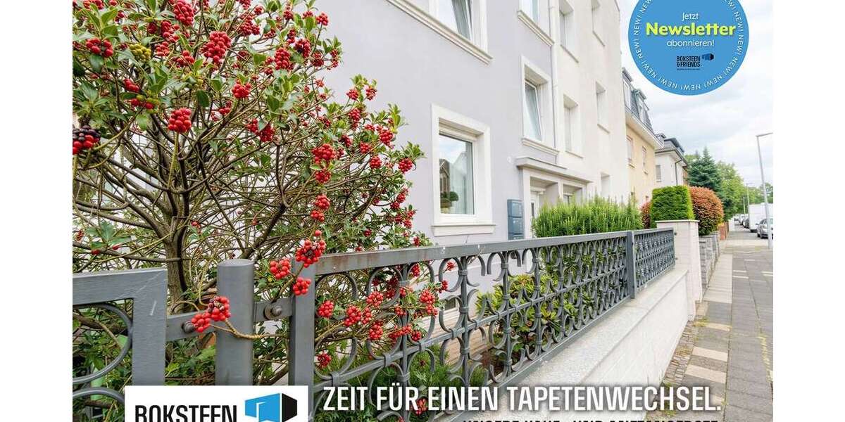 Etagenwohnung Oberhausen - 3 Zimmer, 76 m&sup2;, 570&euro; | Angebot:27147766
