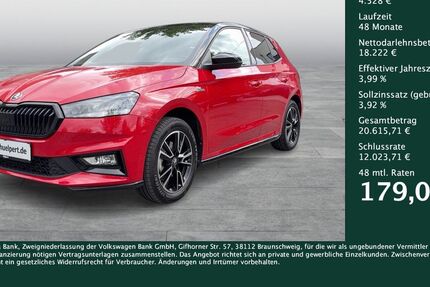 Skoda Fabia 4.957 km 22.444 &euro; Dortmund 44269