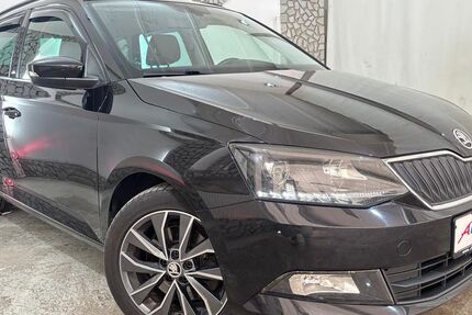 Skoda Fabia 129.761 km 6.991 &euro; Witten -NRW 58452