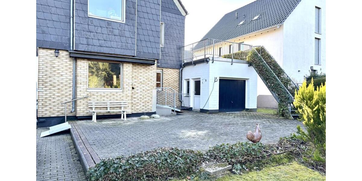 Erdgeschoßwohnung Bochum Eppendorf - 3.5 Zimmer, 84 m&sup2;, 800&euro; | Angebot:24764489