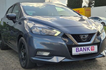 Nissan Micra 90.000 km 9.700 &euro; Essen 45356