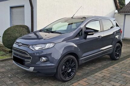 Ford EcoSport 68.900 km 9.800 &euro; Dortmund 44269