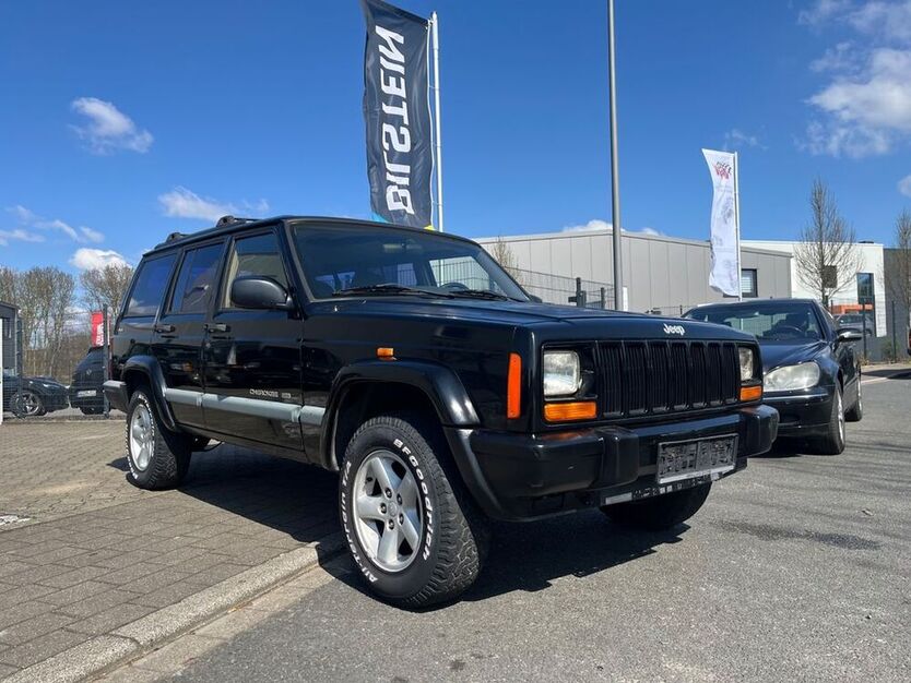 Cherokee
