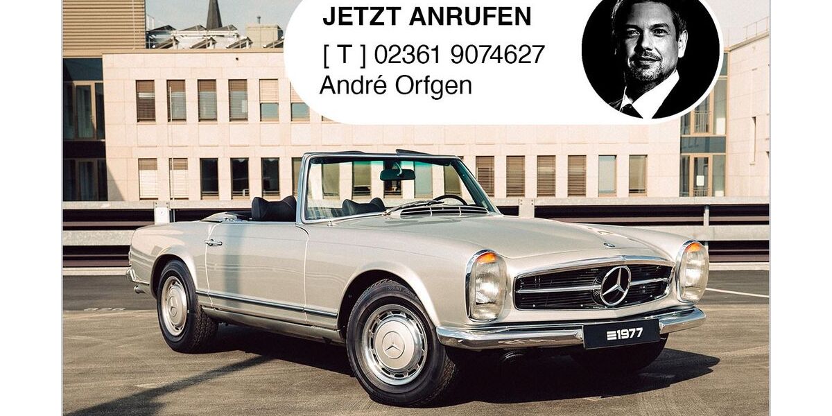 Mercedes-Benz SL 280 83.442 km 169.000 &euro; Recklinghausen 45663