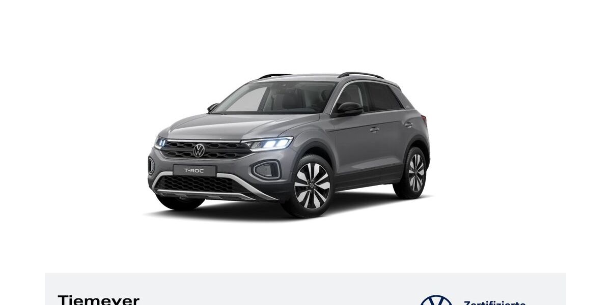 VW T-Roc 16.022 km 21.890 &euro; Bochum 44892