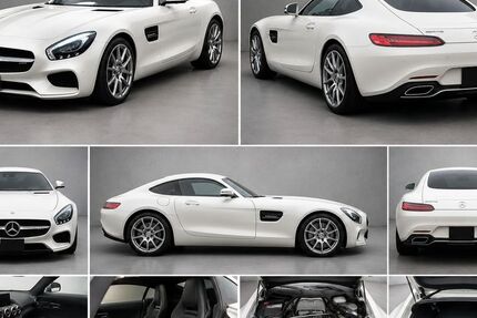 Mercedes-Benz AMG GT 34.826 km 67.990 &euro; Witten 58452