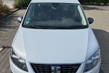 Seat Alhambra 55.000 km 40.600 € Bergkamen 59192