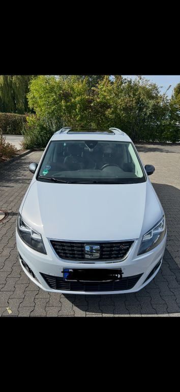 Seat Alhambra 55.000 km 40.600 € Bergkamen 59192