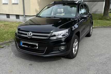 VW Tiguan 141.000 km 9.300 &euro; Essen 45326