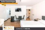 Etagenwohnung Essen Stadtkern - 1 Zimmer, 35 m&sup2;, 1.190&euro; | Angebot:24493583