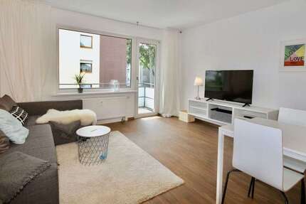 Wohnen auf Zeit in Bochum 1.200 € 2 zimmer