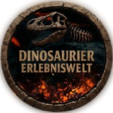 Dinosaurier Erlebniswelt | Essen 08.01.2027 Messe Essen - Halle 3