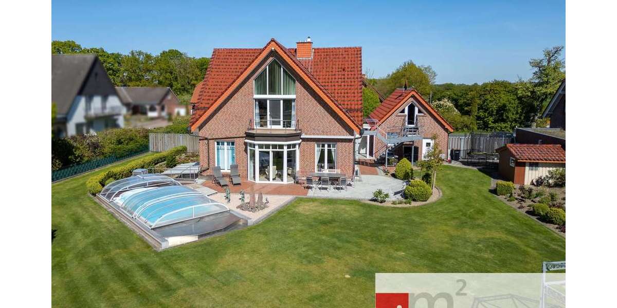 Einfamilienhaus Dülmen - 7 Zimmer, 216 m&sup2;, 900.000&euro; | Angebot:26809651