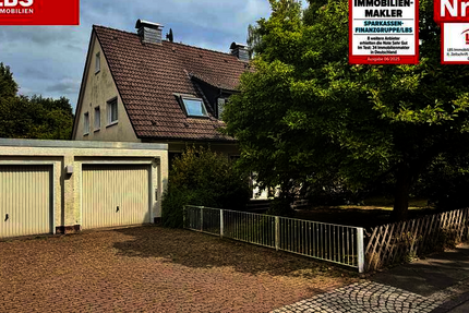 Haus Dortmund Gartenstadt - 8 Zimmer, 189 m&sup2;, 1.085.000&euro; | Angebot:27399038