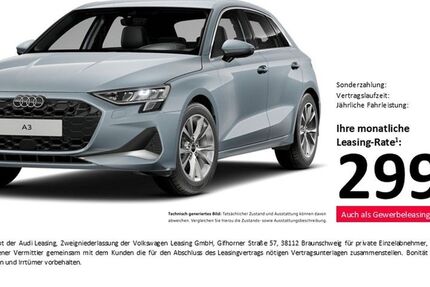 Audi A3 17.075 km 34.855 € Dortmund 44143