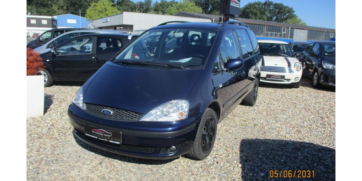 Ford Galaxy 279.854 km 2.499 &euro; Selm 59379
