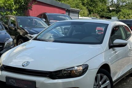 VW Scirocco